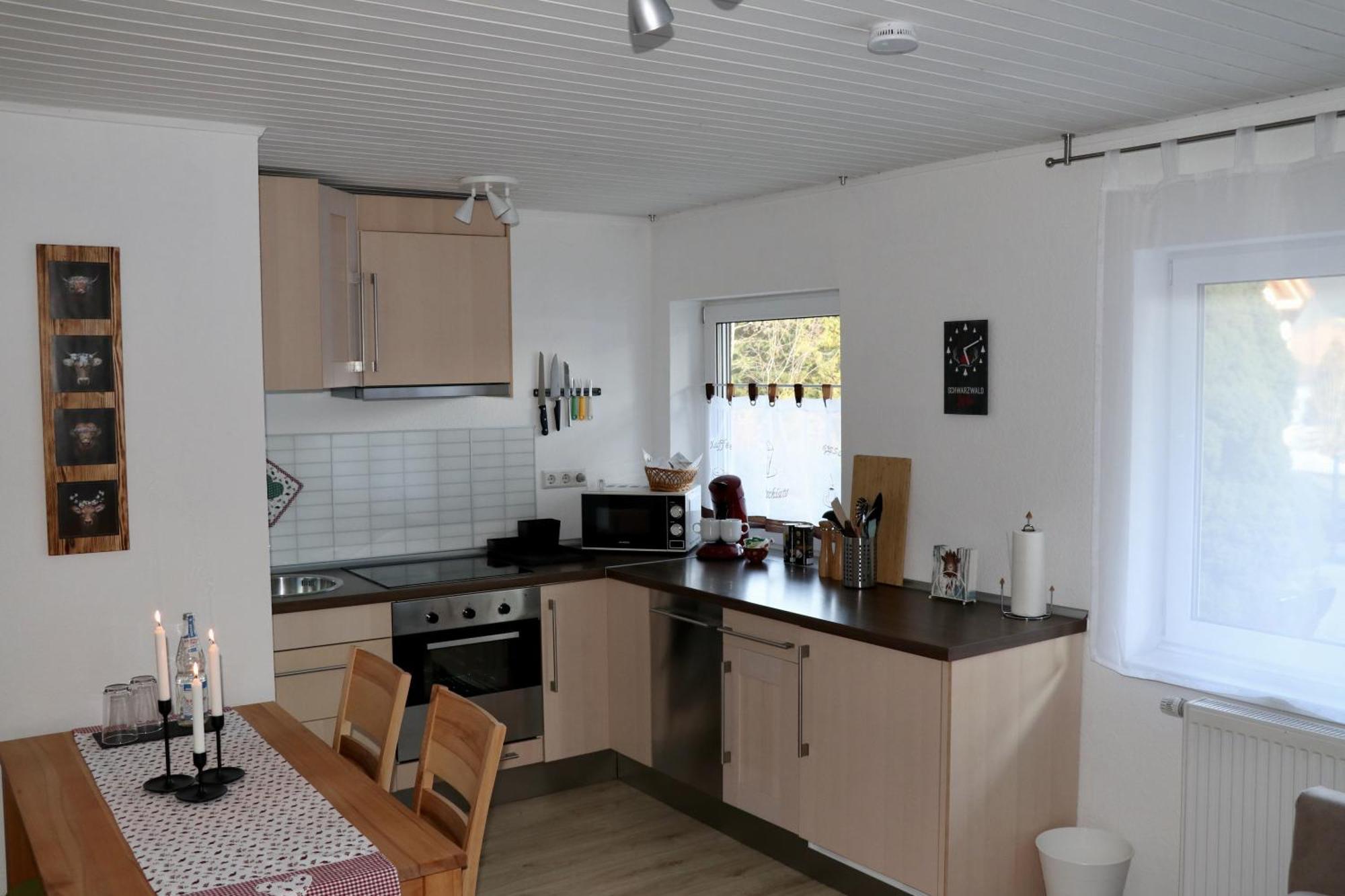 Ferienwohnung Am Schwellenweiher Feldberg  Exterior foto
